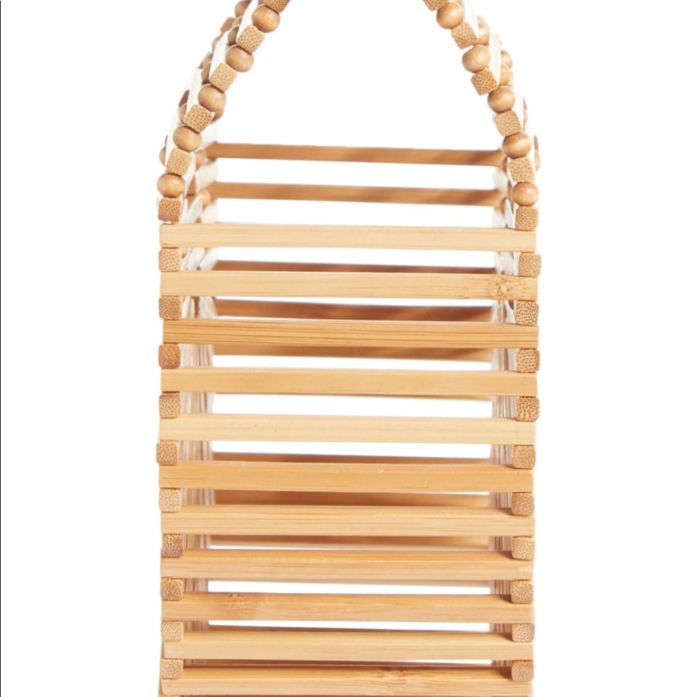 Ark Bamboo Bag by Cult Gaia - Picture 7 of 8